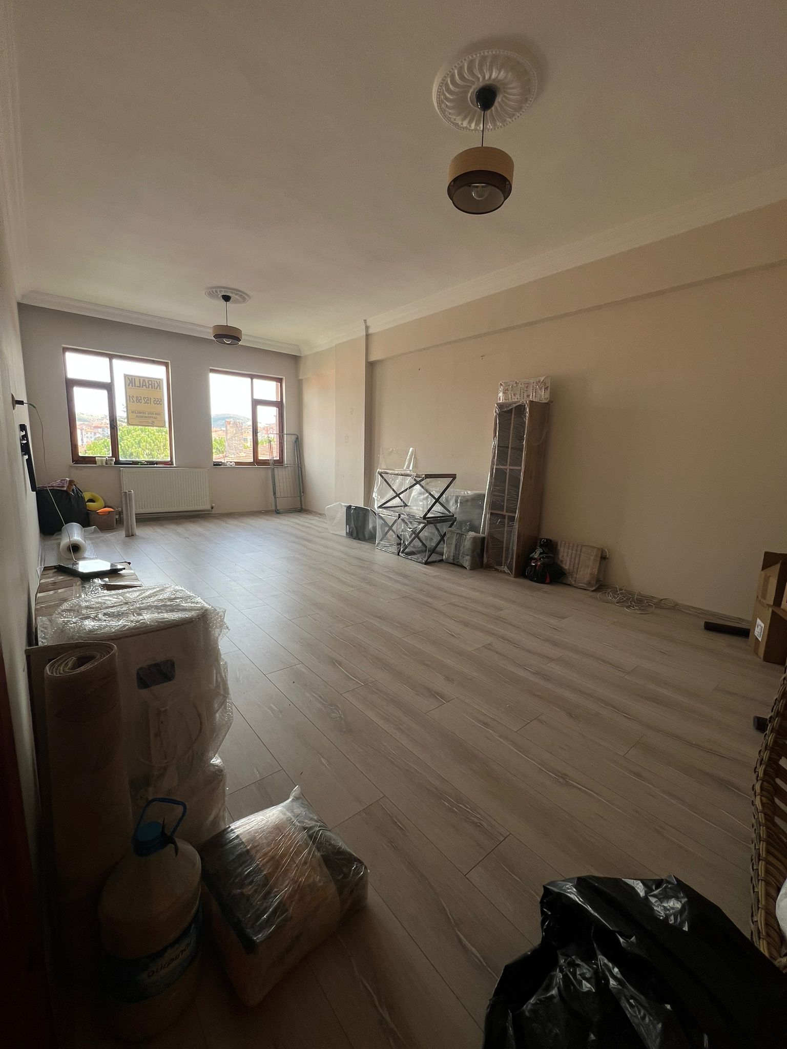 Ulukavak Mah.Alparslan Türkeş Cad 3+1 Kiralık